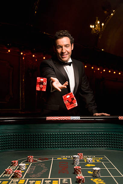 Texas Poker Game 